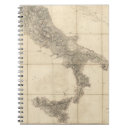 Buscar mapa de italia cuadernos David rumsey