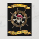 Buscar pirate party invitaciones General y unisex