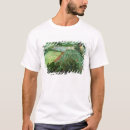 Buscar campo de la amapola camisetas Paisaje