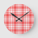 Buscar checkered relojes de pared Background