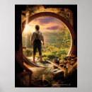 Buscar tierra media posters Bilbo