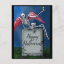 Buscar cementerio de halloween postales Victoriano