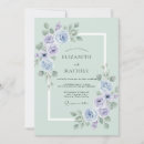 Buscar pacífico invitaciones Floral