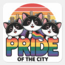 Buscar bandera del orgullo gay pegatinas Mes de orgullo
