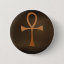 Buscar símbolos egipcios chapas Ankh