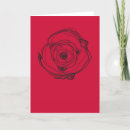 Buscar dibujo abstracto tarjetas Rosa