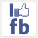Buscar facebook pegatinas Como
