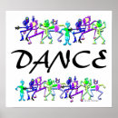 Buscar dance posters General y unisex