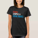 Buscar stars and stripes camisetas Igualitario