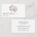 Buscar fiesta tarjetas de visita General y unisex