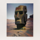 Buscar isla de pascua puzzles Moai