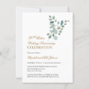 Buscar wedding anniversary invitaciones Floral