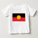 Buscar bandera del aborigen camisetas Australiano