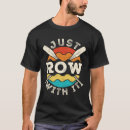 Buscar remo camisetas Tripulación