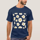 Buscar huevo frito camisetas Alimento