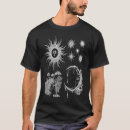 Buscar símbolo esotérico camisetas Sol