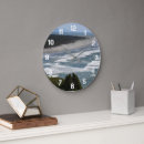 Buscar seascape relojes de pared Océano
