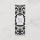 Buscar rococó tarjetas de visita Damasco