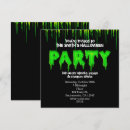 Buscar divertidas invitaciones de halloween Niños