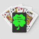 Buscar irlandesa barajas de cartas Suerte de los irlandeses