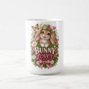 Buscar amante del conejo tazas Amante de conejos