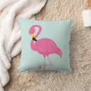 Buscar flamingo cojines Colorido