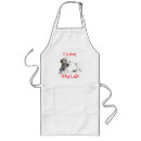 Buscar labrador retriever delantales Laboratorio