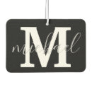 Buscar blanco y negro ambientadores Monograma