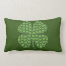 Buscar trébol cojines Para ellos