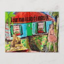 Buscar amas de casa postales Retro