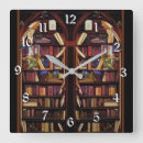 Buscar estantes relojes de pared Lectura