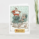 Buscar chistosa tarjetas de navidad Día de fiesta