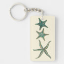 Buscar estrella de mar llaveros Vida marina