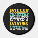 Buscar montaña rusa imanes Parque de atracciones