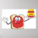Buscar mermelada de fresa posters Para todos