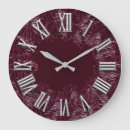 Buscar urbano relojes de pared Contemporáneo