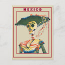 Buscar calavera postales México