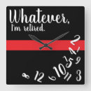 Buscar espera relojes de pared General y unisex