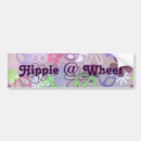 Buscar 60s pegatinas parachoque Hippy