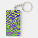 Buscar zebra llaveros Rayas
