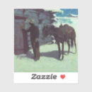 Buscar bovino pegatinas Vaquero