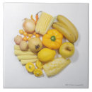 Buscar fruta amarilla azulejos Amarillo