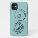 Buscar tuba iphone fundas Música