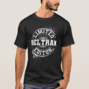 Buscar beltran camisetas Divertido