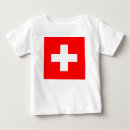 Buscar bandera suiza bebe ropa Para niños
