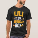 Buscar lili camisetas Cumpleaños