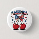 Buscar american flag chapas Estrellas y rayas