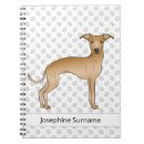 Buscar galgo cuadernos Perro