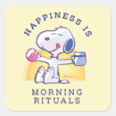 Buscar buena vida pegatinas Charlie brown