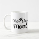 Buscar chow chow tazas Perro mascar